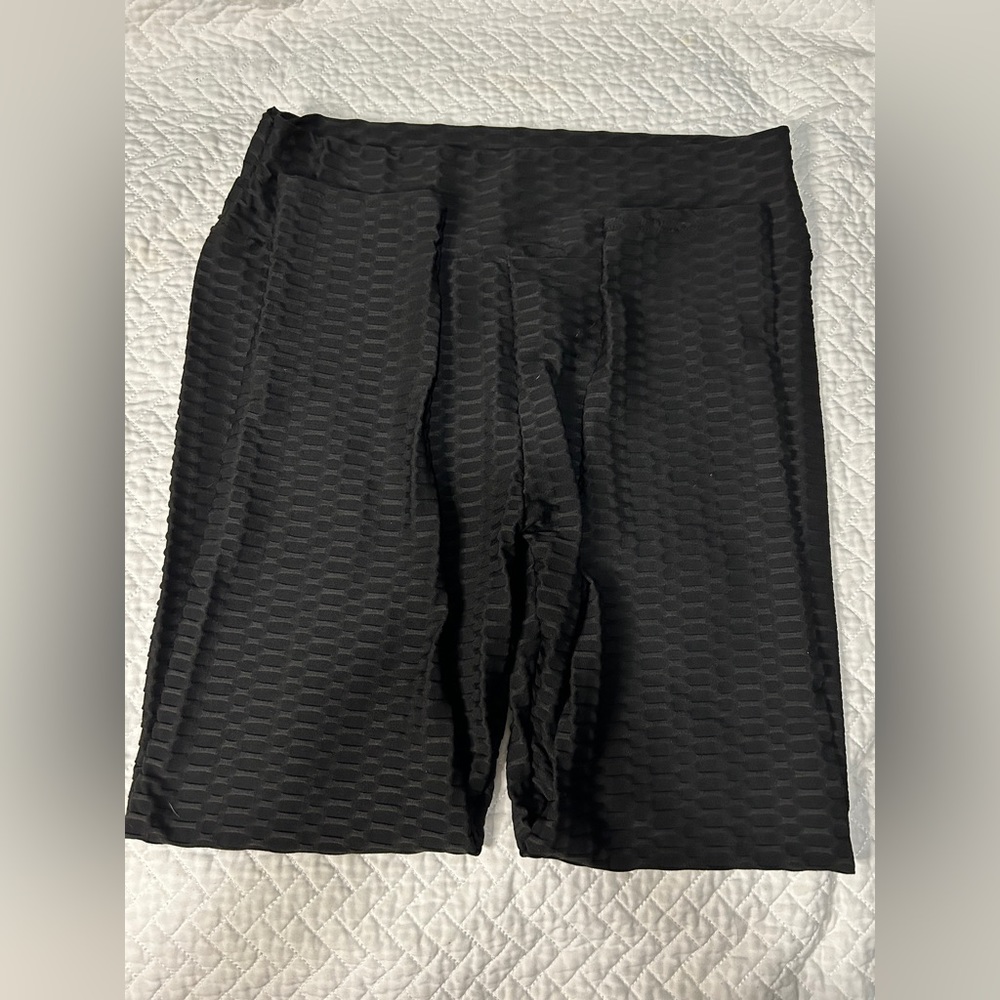 Fawn activewear tights